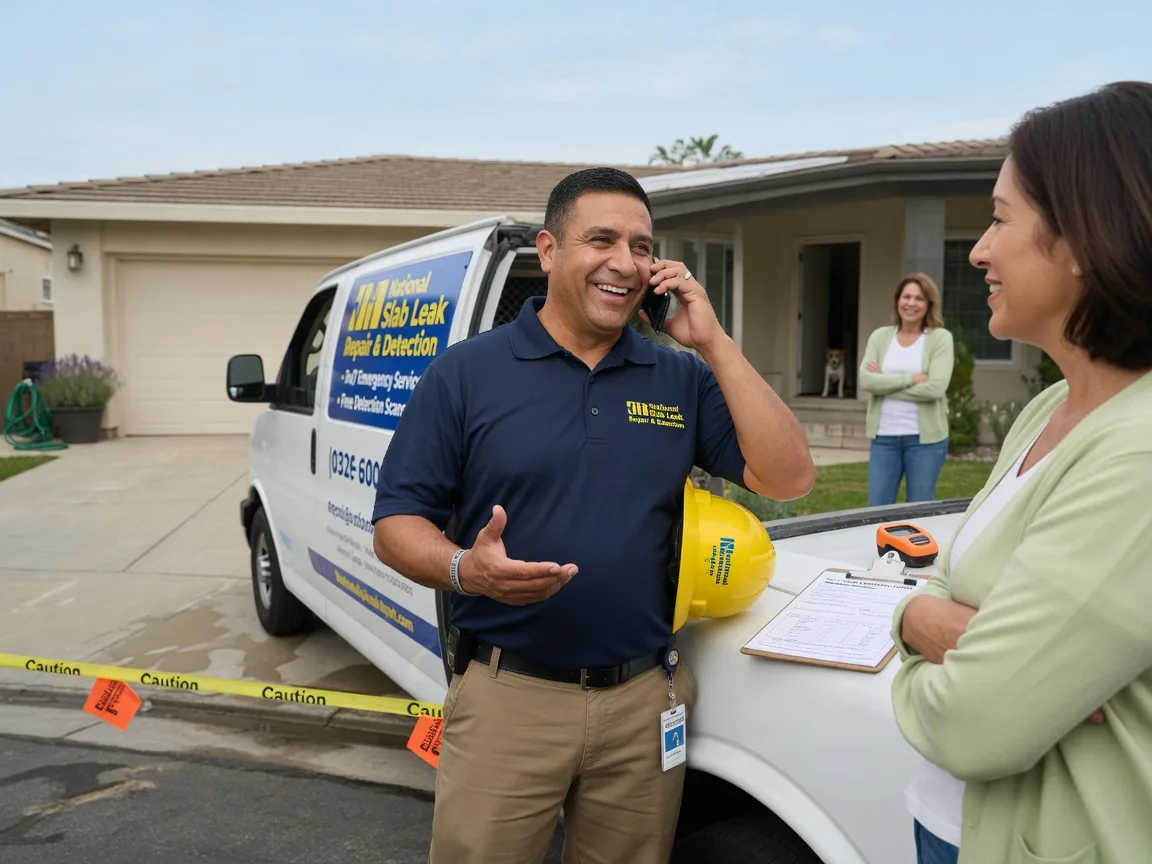 Slab Leak Detection Montrose, IL FAQs